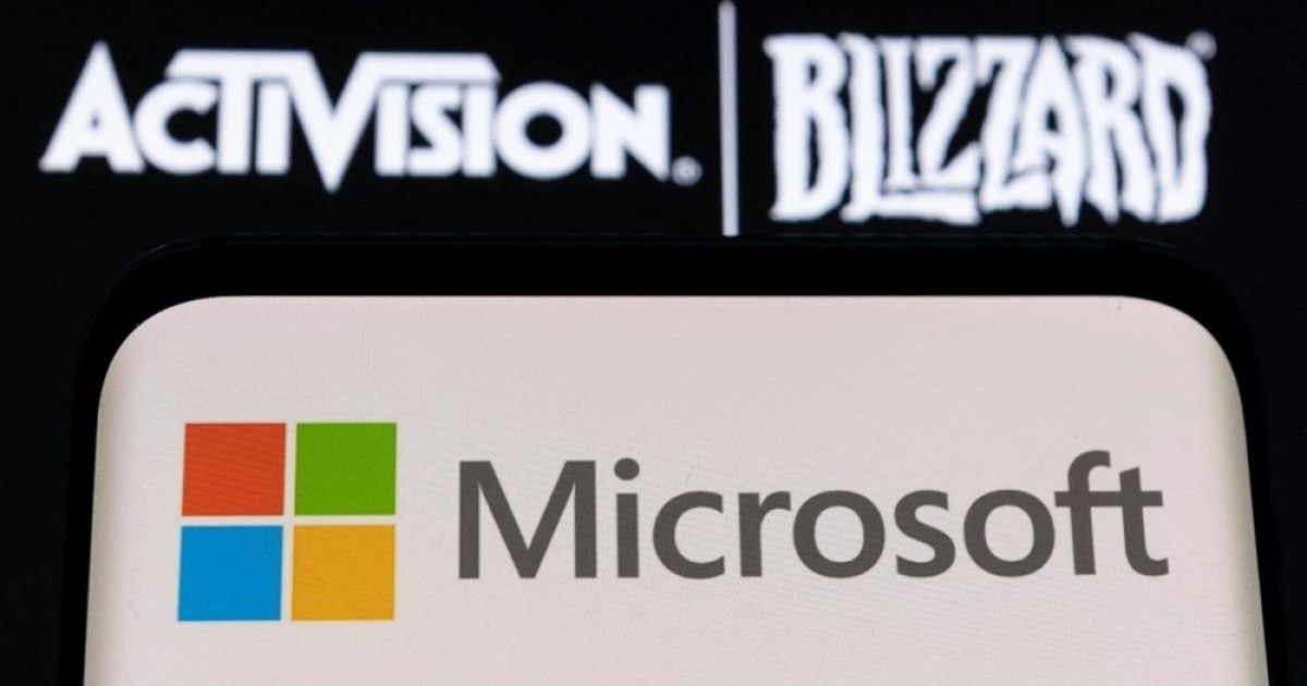 Microsoft Deal Activision Blizzard