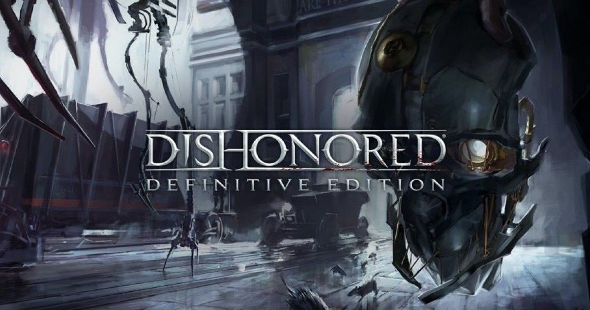 Dishonored: Definitive Edition, διαθέσιμο δωρεάν στο Epic Games Store