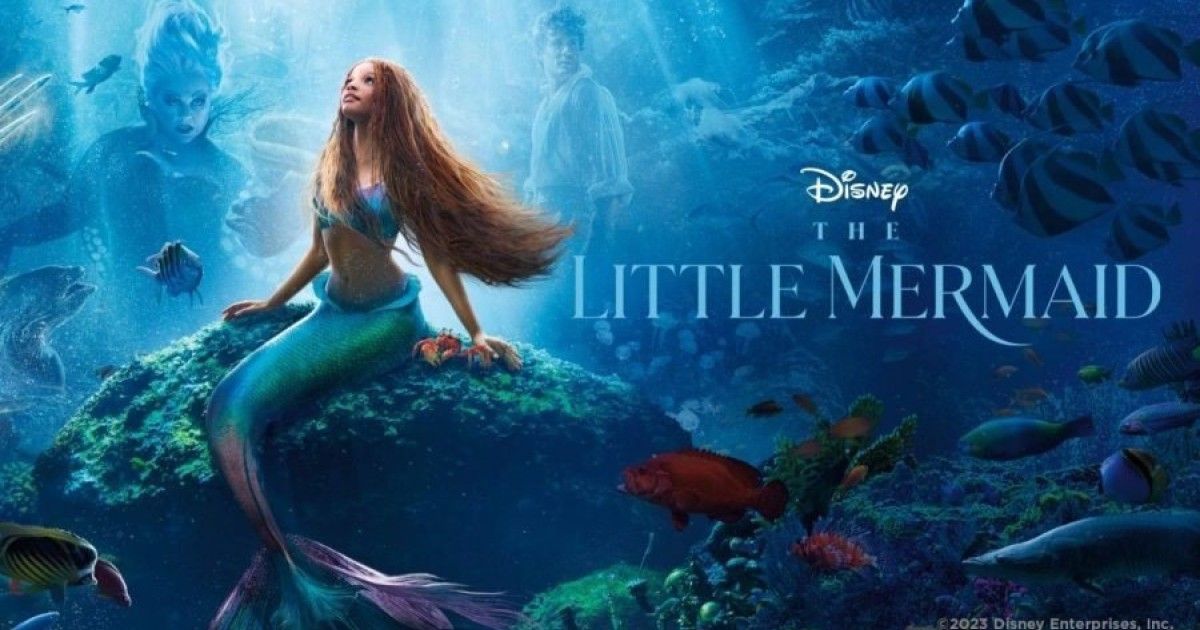 The Little Mermaid Έρχεται στο Disney+ στις 6 Σεπτεμβρίου