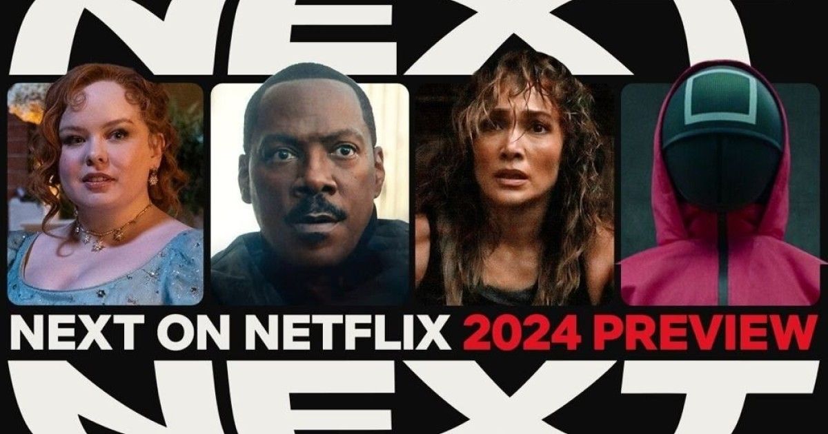 Οι σειρές και οι ταινίες που θα έρθουν στο Netflix μέσα στο 2024 [Video]