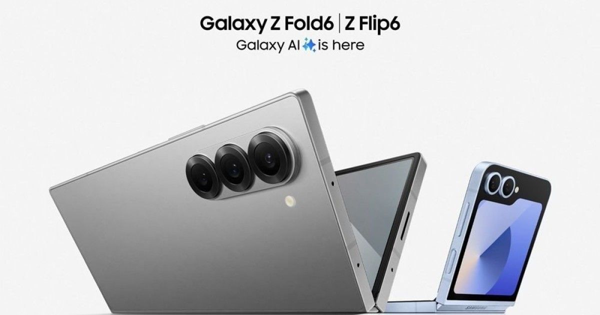 新款 Galaxy Z Fold6 和 Z Flip6 以及三星全新可穿戴设备在希腊和塞浦路斯上市