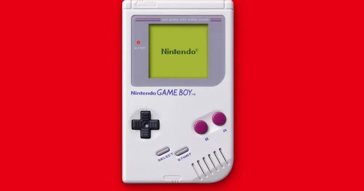 Η Nintendo ετοιμάζει LEGO έκδοση του Game Boy