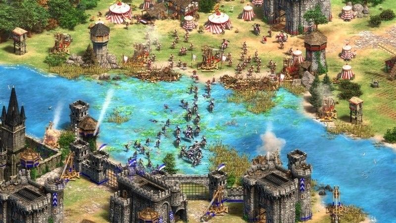 Age Of Empires 2 Definitive Edition Microsoft Store