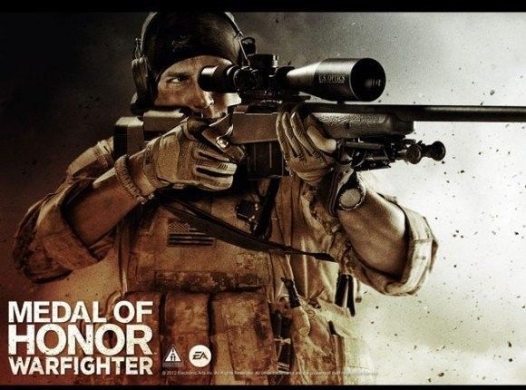 medal of honor warfighter android