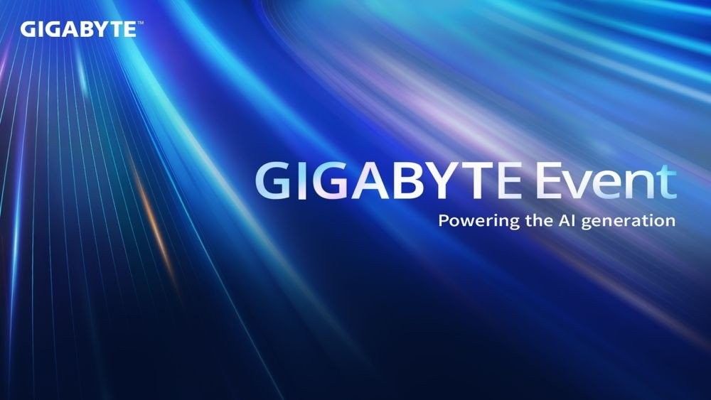 GIGABYTE: