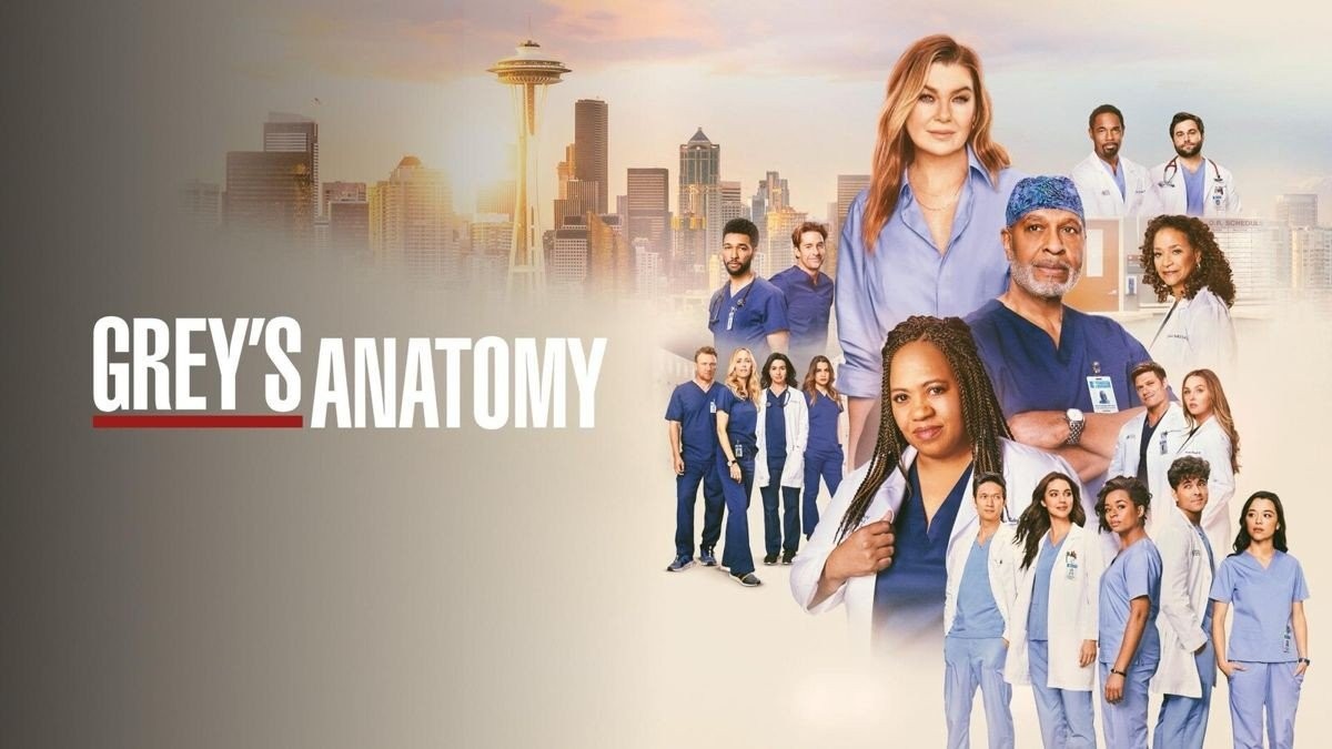 Grey’s Anatomy: