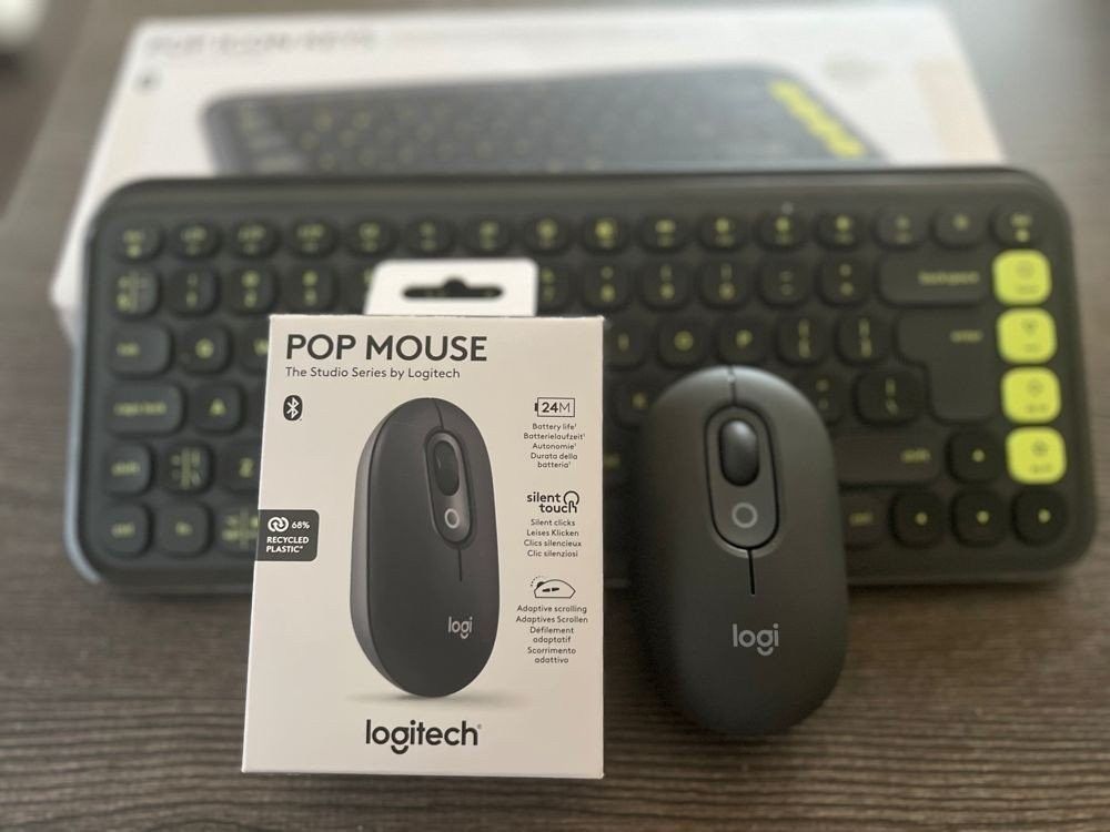 Logitech