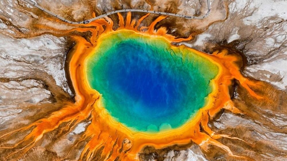 Yellowstone: