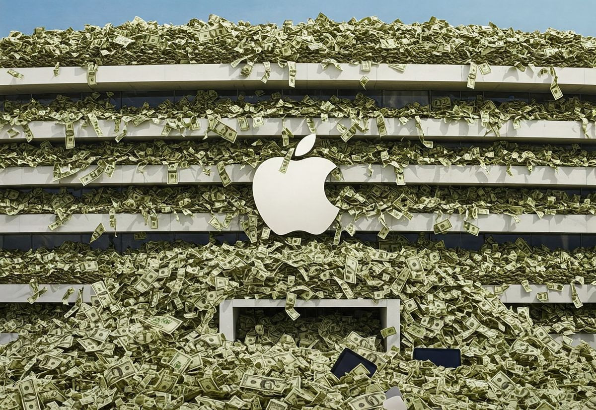 Apple: