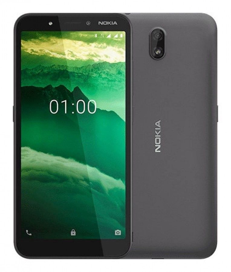 Nokia C1: Το νέο Android Go smartphone στα €55