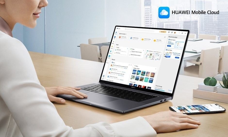 HUAWEI Mobile Cloud PC Client: Διαθέσιμο στην Ελλάδα και δώρο 200GB!