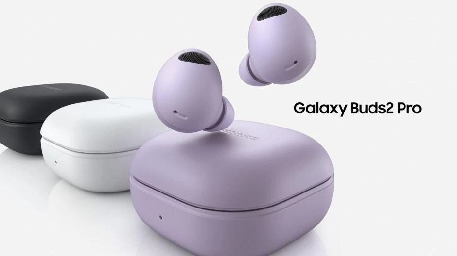 Samsung Galaxy Buds2 Pro: Επίσημα τα νέα premium ακουστικά με βελτιωμένο ANC και μικρότερο σώμα