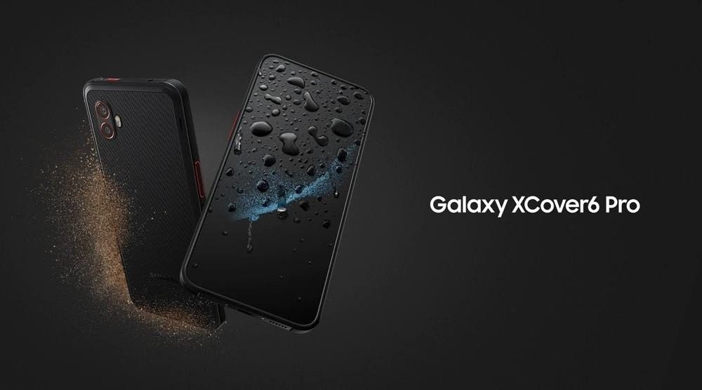 Το Galaxy XCover6 Pro είναι η νέα προσθήκη στην κατηγορία των rugged smartphones
