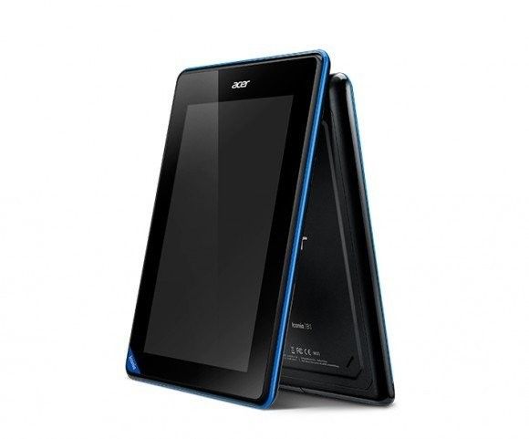 Acer Iconia B Tablet Android Jelly Bean